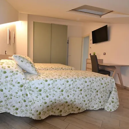 Canavaccio Alojamento de Acomodação e Pequeno-almoço Urbino