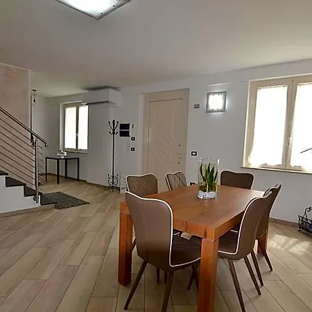 Frühstückspension Canavaccio 3*