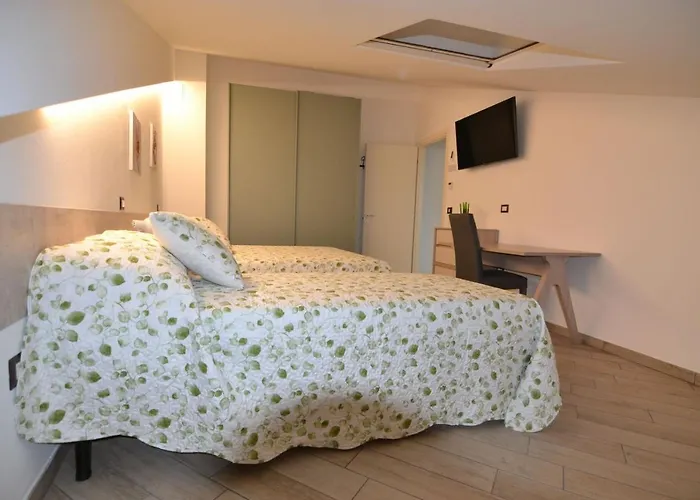 Canavaccio Bed & Breakfast Urbino
